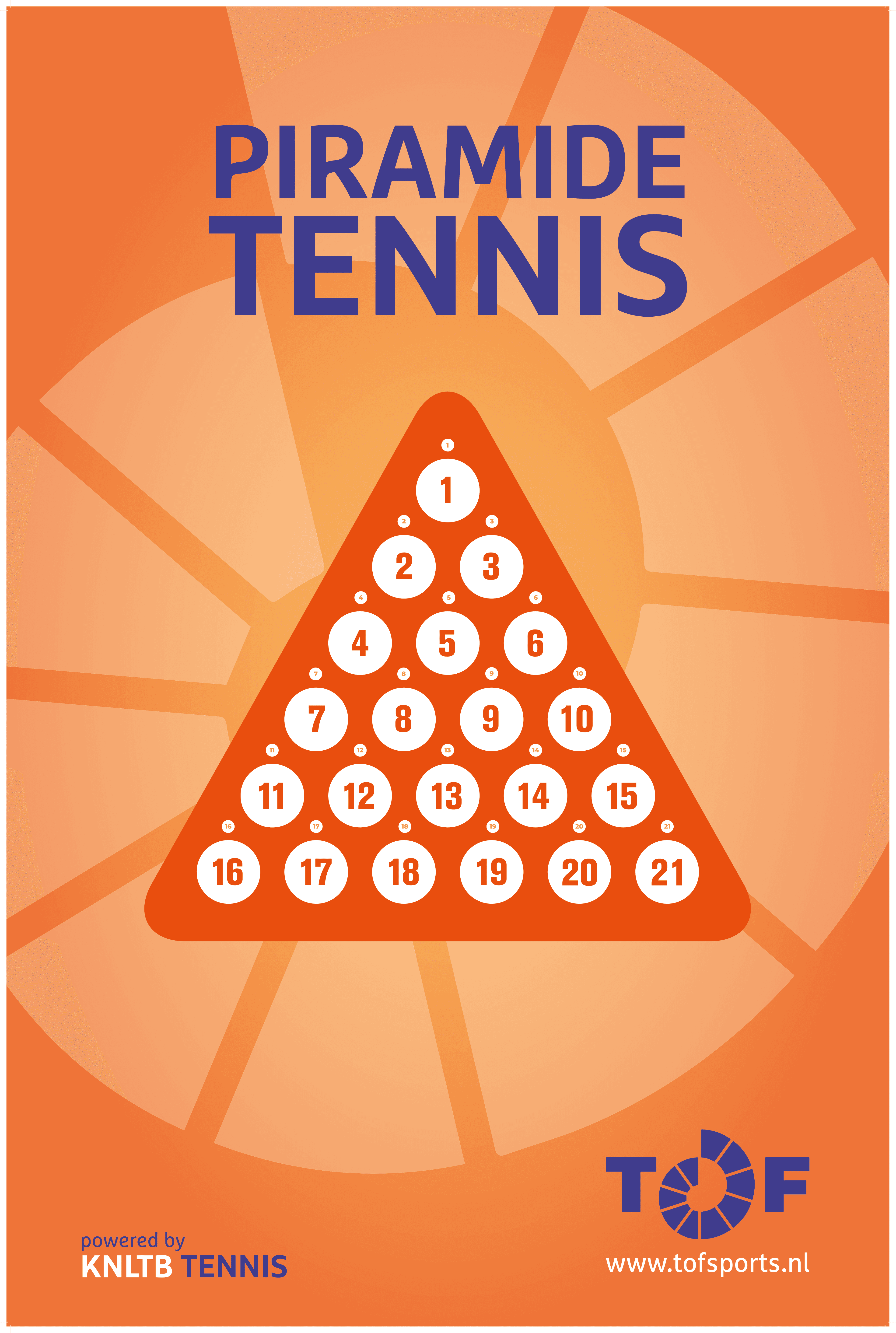 PIRAMIDE TENNIS